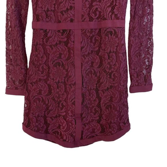 Adelyn Rae Lace Dress - Picture 4 of 8